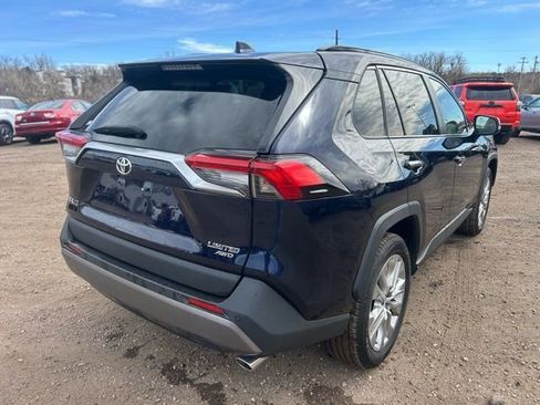Used 2019 Toyota RAV4 Limited w/ Cold Weather Package image 6