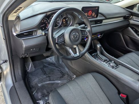 Used 2019 MAZDA MAZDA6 Sport image 12