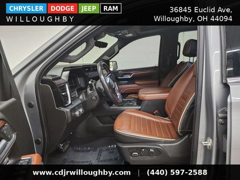 Used 2023 GMC Sierra 1500 Denali Ultimate AWD/4WD image 14