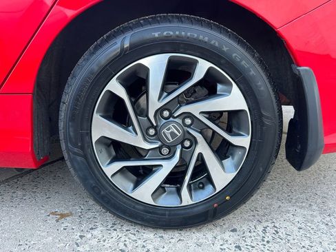 Used 2016 Honda Civic EX image 10