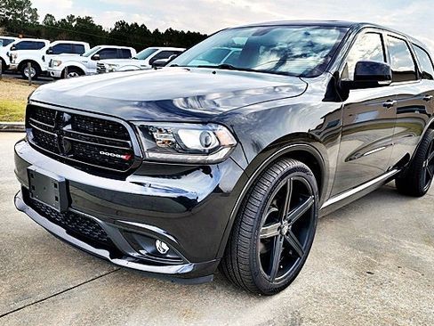 Used 2014 Dodge Durango R/T w/ Premium Nappa Leather Group image 5