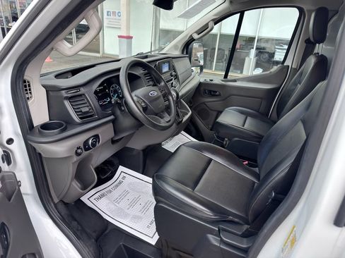 Used 2020 Ford Transit 250 Low Roof AWD image 13