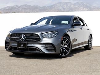 Certified 2022 Mercedes-Benz E 350 Sedan video 1