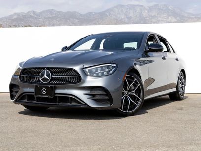 Certified 2022 Mercedes-Benz E 350 Sedan