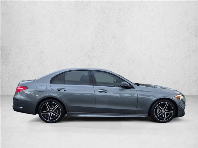 Certified 2024 Mercedes-Benz C 300 Sedan image 4