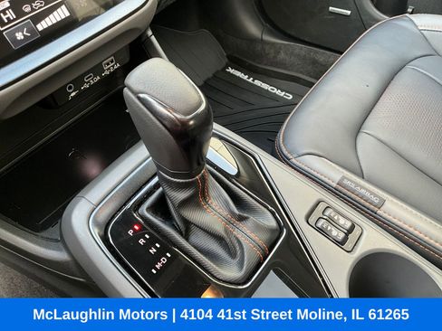 Certified 2025 Subaru Crosstrek 2.5i Limited w/ Crosstrek Mirror Package image 26