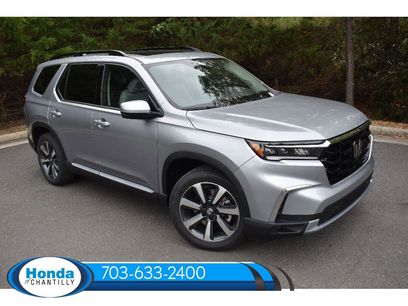 New 2025 Honda Pilot Touring