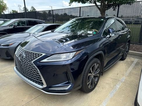 Used 2020 Lexus RX 350 FWD w/ Premium Package image 4