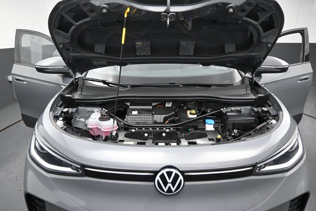 Used 2025 Volkswagen ID.4 S Limited RWD image 31