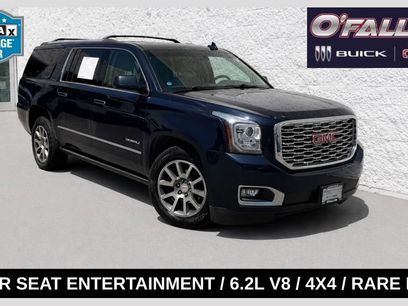 Used 2018 GMC Yukon XL Denali w/ Open Road Package