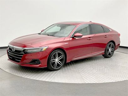Used 2022 Honda Accord Touring