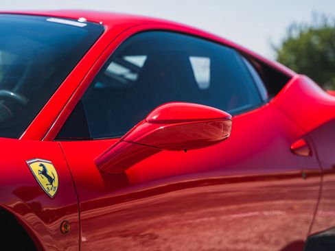 Used 2015 Ferrari 458 Speciale Coupe RWD image 24