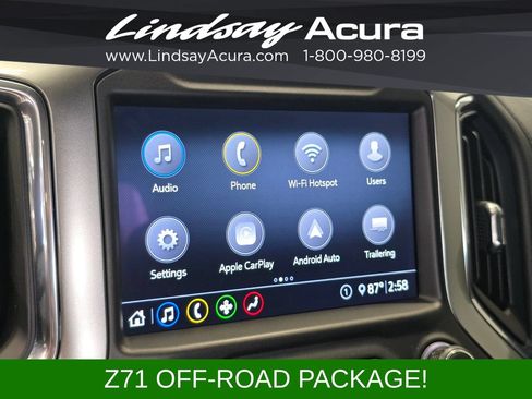 Used 2020 Chevrolet Silverado 1500 RST AWD/4WD image 19