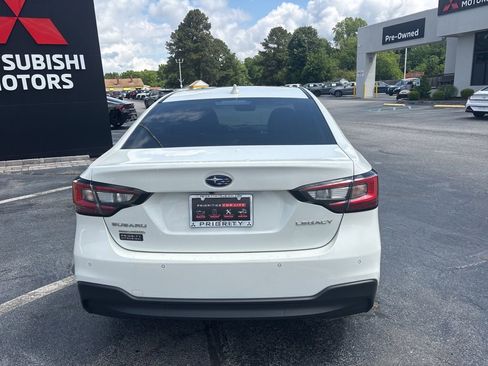 Used 2025 Subaru Legacy Limited AWD/4WD image 4