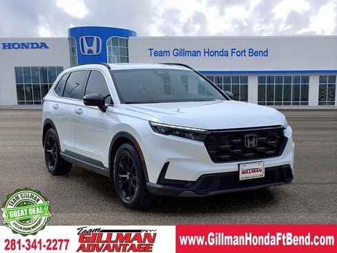 Used 2023 Honda CR-V Sport image 1