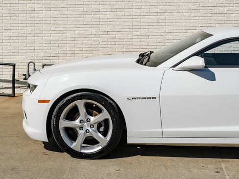 Used 2015 Chevrolet Camaro LT w/ RS Package image 12
