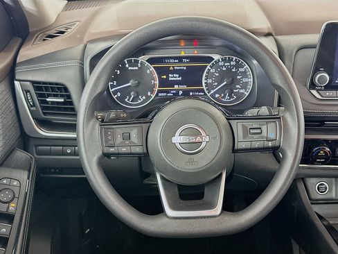 Used 2023 Nissan Rogue SV AWD/4WD image 18