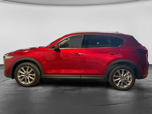 Used 2020 MAZDA CX-5 Grand Touring Reserve AWD/4WD image 9