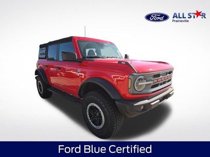 Used 2022 Ford Bronco Big Bend w/ Sasquatch Package
