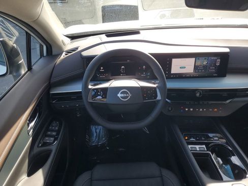 New 2026 Nissan Murano Platinum w/ Cargo Package AWD/4WD image 25