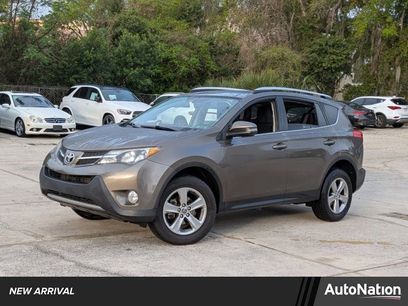 Used 2015 Toyota RAV4 XLE