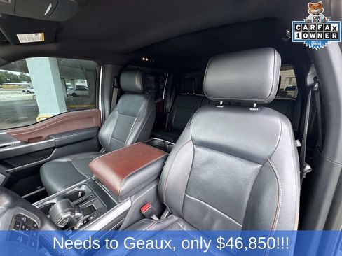 Used 2023 Ford F150 Lariat AWD/4WD image 53