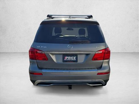 Used 2015 Mercedes-Benz GL 450 4MATIC image 6
