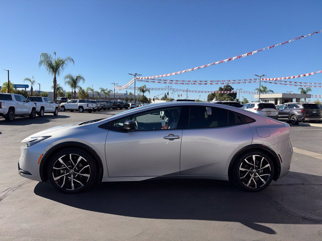 Certified 2024 Toyota Prius Prime Premium w/ Advanced Technology Package FWD image 6