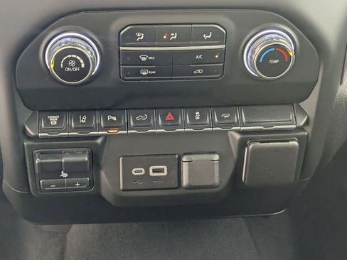 Certified 2025 Chevrolet Silverado 2500 Custom w/ Custom Value Package RWD image 21