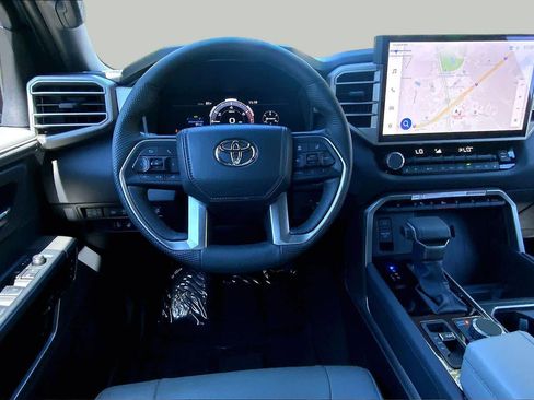 Used 2026 Toyota Tundra Limited w/ Nightshade Package AWD/4WD image 6