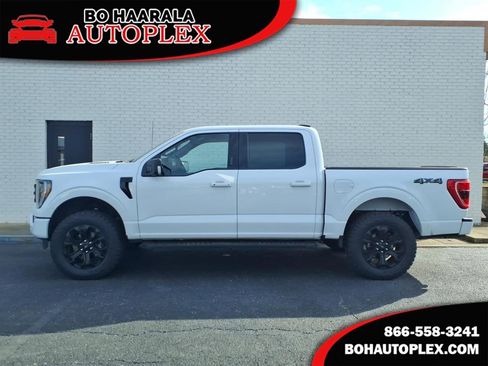 Used 2023 Ford F150 XLT w/ Equipment Group 302A High image 1