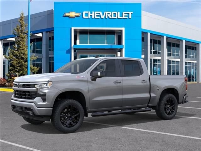 New 2026 Chevrolet Silverado 1500 RST w/ RST All Star Premium Package AWD/4WD image 2