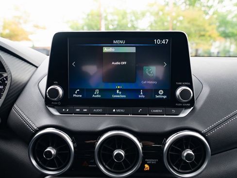 New 2025 Nissan Sentra SV w/ All-Weather Package image 14