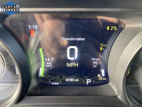 Used 2024 Jeep Wrangler Unlimited Sahara image 26