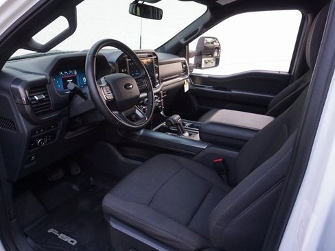 Used 2024 Ford F150 XLT w/ Equipment Group 302A MID image 9