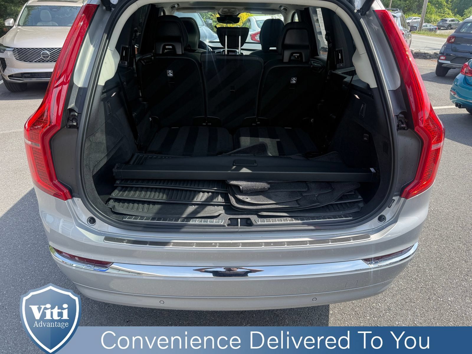 Certified 2023 Volvo XC90 B6 Plus w/ Protection Package Premier AWD/4WD image 24