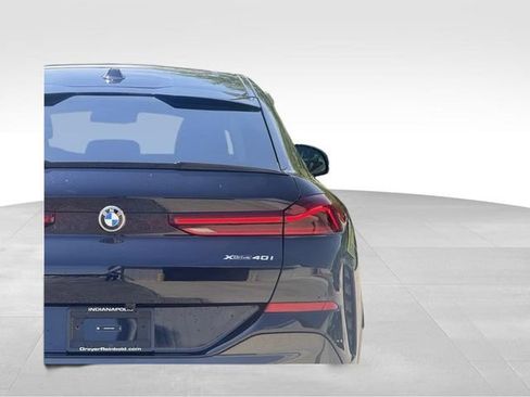Certified 2026 BMW X6 xDrive40i AWD/4WD image 7