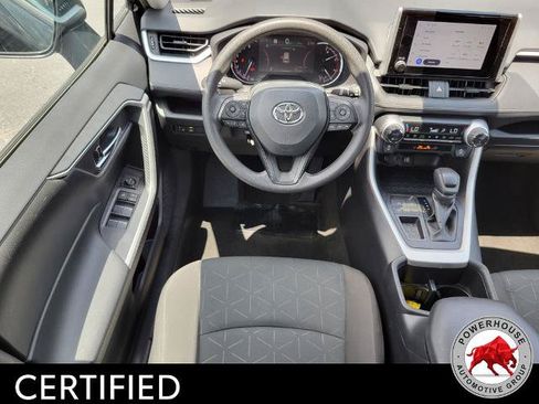 Used 2024 Toyota RAV4 XLE FWD image 19