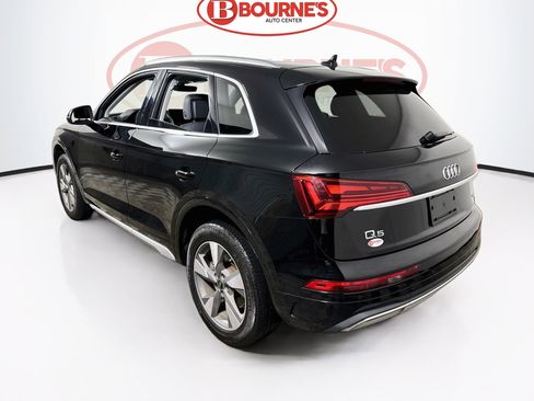 Used 2023 Audi Q5 2.0T Premium Plus AWD/4WD image 9