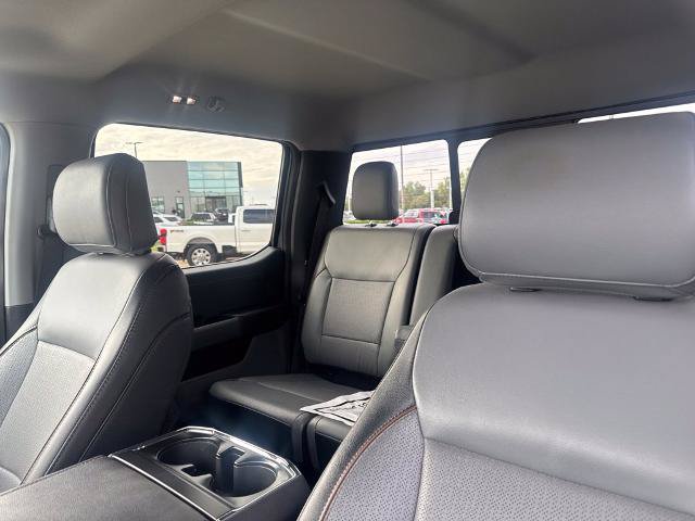 Certified 2024 Ford F150 Lariat w/ Bed Utility Package AWD/4WD image 10