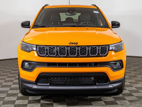New 2026 Jeep Compass Latitude image 8