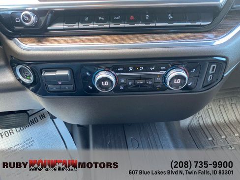 Used 2024 GMC Sierra 2500 SLE AWD/4WD image 17