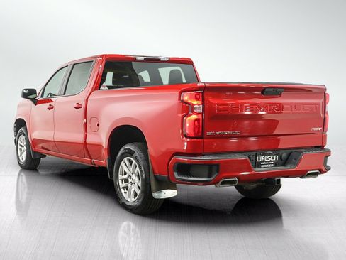 Used 2021 Chevrolet Silverado 1500 RST AWD/4WD image 3