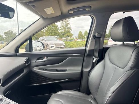 Used 2021 Hyundai Santa Fe SEL w/ Convenience + Premium Package FWD image 19