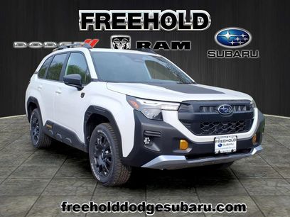 Certified 2026 Subaru Forester Wilderness