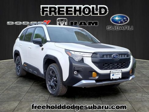 Certified 2026 Subaru Forester Wilderness AWD/4WD image 1