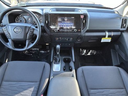 New 2026 Nissan Frontier S RWD image 15