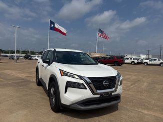 Certified 2023 Nissan Rogue S FWD video 2