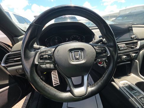 Used 2022 Honda Accord Sport image 8