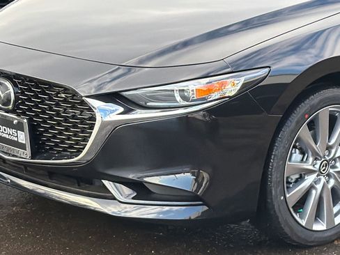 New 2026 MAZDA MAZDA3 2.5 S Sedan w/ Preferred Pkg image 2